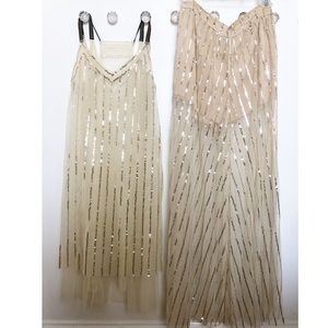 Free People Romantic Set